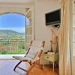 빌라 Sasso Forte, Swimming Pool, Jacuzzi And Private Cove