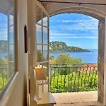 Sasso Forte, Swimming Pool, Jacuzzi And Private Cove 빌라 Saint-Raphaël