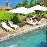 Sasso Forte, Swimming Pool, Jacuzzi And Private Cove 빌라 Saint-Raphaël