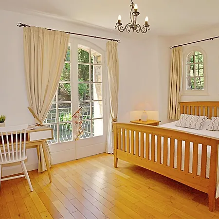 빌라 Sasso Forte, Swimming Pool, Jacuzzi And Private Cove Saint-Raphaël