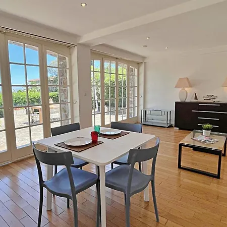 וילה Sasso Forte, Swimming Pool, Jacuzzi And Private Cove Saint-Raphaël