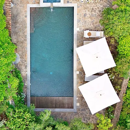 וילה Sasso Forte, Swimming Pool, Jacuzzi And Private Cove