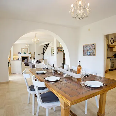 וילה Sasso Forte, Swimming Pool, Jacuzzi And Private Cove
