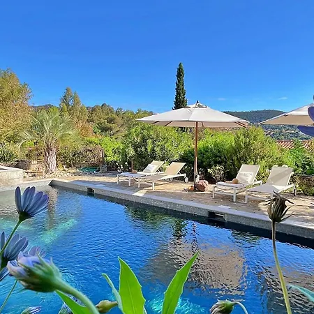 וילה Sasso Forte, Swimming Pool, Jacuzzi And Private Cove *