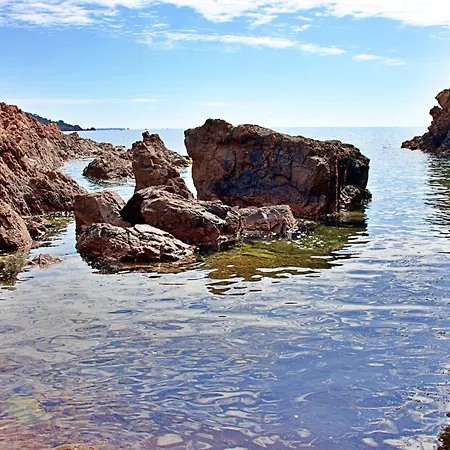 Sasso Forte, Swimming Pool, Jacuzzi And Private Cove וילה *
