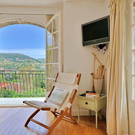 וילה Sasso Forte, Swimming Pool, Jacuzzi And Private Cove