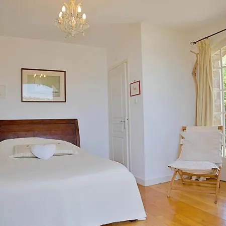 Sasso Forte, Swimming Pool, Jacuzzi And Private Cove וילה Saint-Raphaël