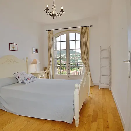 וילה Sasso Forte, Swimming Pool, Jacuzzi And Private Cove Saint-Raphaël