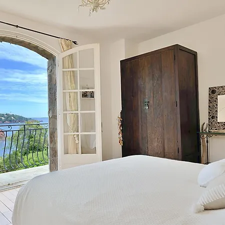 Sasso Forte, Swimming Pool, Jacuzzi And Private Cove וילה
